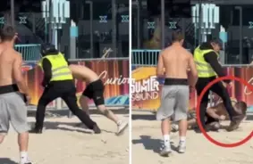 Video ar apsarga vardarbību "Summer Sound 2024" festivālā atkal uzjundī sabiedrības debates par drošību