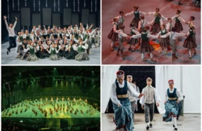 “Viedvasara” atklāj XIII Latvijas Skolu jaunatnes dziesmu un deju svētku maģiju “Xiaomi” arēnā: latviešu koda dzīvā elpa