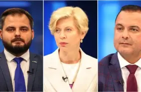 “Vienotība” gatavojas priekšsēdētāja vēlēšanām: Jurēvics, Abu Meri un Čakša cīnīsies par vadību