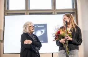 Vijas Celmiņas fonda pirmo stipendiju vizuālajā mākslā iegūst Ieva Putniņa