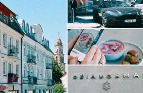 Viļņa: Pilsēta, kas Pārsteidz No Jauna un Aicina Iemīlēties vienas dienas laikā – Ideāli ar Četrkājaino Draugu!