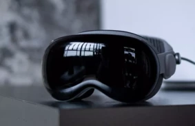 VisionOS 3 revolūcija: Apple Vision Pro drīzumā ļaus ritināt ar skatienu