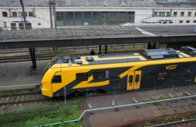 Vivi vilcienos pasažieru skaits pieaug par 12% – dzelzceļa renesanse turpinās
