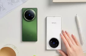 Vivo X Fold5: Pasaulē Vieglākais Salokāmais Flagmanis ar Revolucionāru Akumulatoru un Biznesa Funkcijām