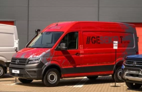 Volkswagen Iepazīstina ar Revolucionāro Transporter un Komerctransporta Nākotnes Vīziju Baltijā