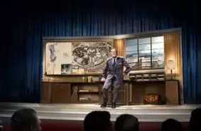 Volta Disneja animatroniskā "atdzimšana" satrauc mazmeitu: "Dehumanizējoši"