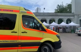 XIII Skolu jaunatnes dziesmu un deju svētki: NVD ceļvedis drošībai un veselībai Rīgā