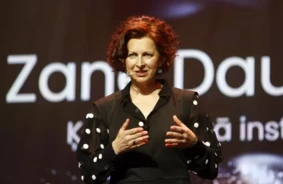 Zane Daudziņa: Kā Aktrises "Dzīves Aizkulises" Šokēja un Aizkustināja Soctīklus