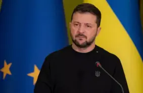 Zelenska Nežēlīgais Brīdinājums: Krievijas Draudi NATO – Piecu Gadu Laikā Alianse Pie Pārbaudījuma Sliekšņa