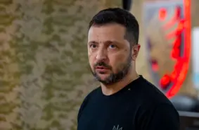 Zelenskis: Krievija neplāno izbeigt karu, gatavojas jauniem uzbrukumiem; Eiropa apliecina atbalstu