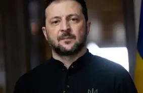 Zelenskis: Uguns Krievijas naftas objektos ir efektīvākās sankcijas