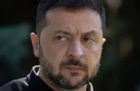 Zelenskis noraida Putina Maskavas ielūgumu: "Lai agresors brauc uz Kijivu!"