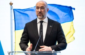 Zelenskis veic vērienīgas pārmaiņas: Šmihaļs nominēts aizsardzības ministra amatam kritiskā brīdī