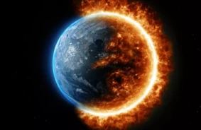 Zeme zaudē savu vairogu: NASA brīdina par satraucošu magnētisko anomāliju
