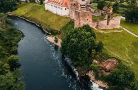 Zemgale cīnās ar klimata krīzi: Bauska stiprina plūdu risku pārvaldību un pārrobežu sadarbību