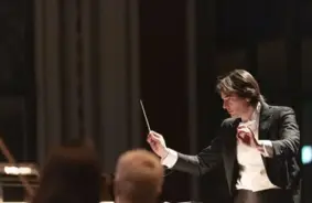 Žiljēns Masmondē un LNSO: Mūzikas ceļojums cauri gadsimtiem