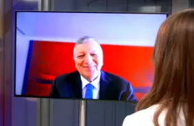 Žozē Manuels Barozu: Ķīnas dominance ir “modinātājzvans” Eiropai veikt savu “mājasdarbu”