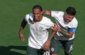 Žuāu Pedru dubultvārtu spožums ieved "Chelsea" vēsturiskā FIFA Klubu Pasaules kausa finālā
