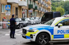 Zviedrijā aicina pazemināt kriminālatbildības vecumu līdz 13 gadiem, reaģējot uz jauniešu noziedzības pieaugumu