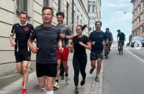 Zviedrijas premjera drošību apdraud 'Strava' noplūdes: satriecošais digitālās nevērības brīdinājums