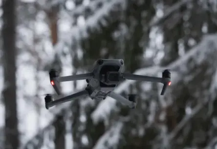 15 neidentificēti lidroboti šķērso Beļģijas un Vācijas robežu, izraisot satraukumu un izmeklēšanu