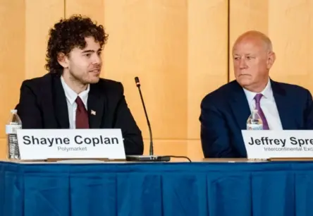 27 gadus vecais Polymarket dibinātājs kļuvis par pasaulē jaunāko pašmāju miljardieri