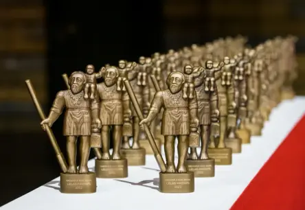 85 filmas sacenšas par nacionālās kino balvas "Lielais Kristaps" godalgām