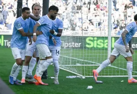 A sērijas sestā kārta: "Inter" pārliecinoša uzvara, "Lazio" un "Torino" dārdzības pilns neklātienes trilleris