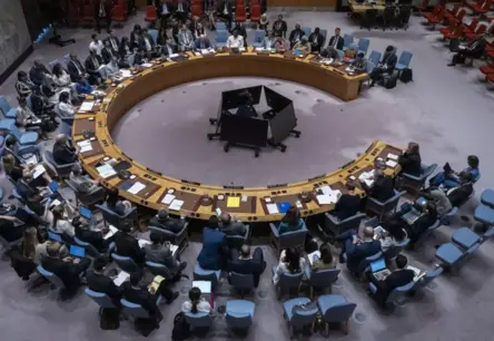 ANO Drošības padome brīdina par bīstamu eskalāciju Gazā; ASV apsūdz kritiķus Hamas atbalstīšanā