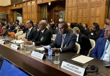 ANO Starptautiskā tiesa pavērs ceļu valstu tiesvedībām par klimata pārmaiņām un vēsturiskajām emisijām