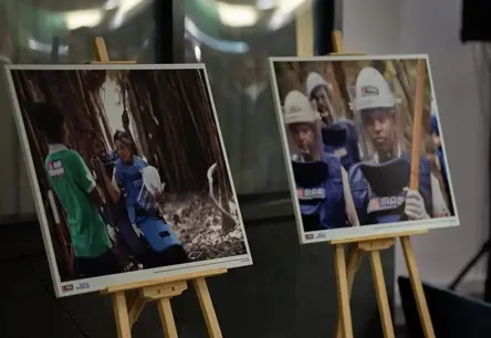 ANO aicina stiprināt Sieviešu, miera un drošības programmu 25 gadus pēc tās izveides krīzes laikā