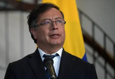 ASV noteikušas sankcijas Kolumbijas prezidentam Gustavo Petro par narkotiku karteļu atbalstīšanu