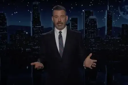 ASV telekanāls ABC uz nenoteiktu laiku atceļ Džimija Kimela šovu pēc strīdīgiem izteikumiem