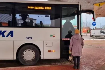 ATD piemēros sodus pārvadātājiem par protesta akciju, pasažieriem jāmeklē alternatīvas