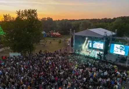 Ādažos Plūst Gaujas Svētku Enerģija: Krāšņs Notikums Vasaras Sākumam