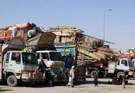 Afganistāna un Pakistāna vienojās par tūlītēju pamieru Dohā, izbeidzot pierobežas sadursmes
