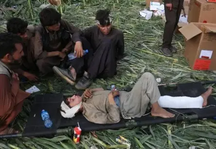 Afganistānas zemestrīces traģēdija: bojāgājušo skaits pārsniedz 2200, pasaule apvienojas steidzamā palīdzībā