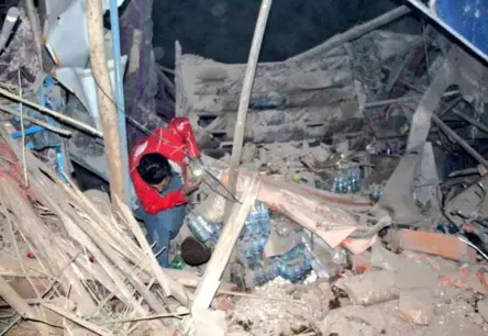 Afganistānas ziemeļus satricina spēcīga 6,3 magnitūdu zemestrīce