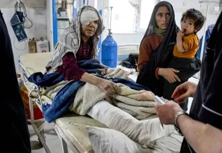 Afganistānu satricina spēcīga zemestrīce: vismaz pieci bojāgājušie, 143 ievainoti