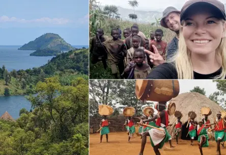 Āfrikas Sirds Meklējumos: Kā Latviešu Ceļotāju Plānus Mainīja Pases Lapu Trūkums un Kontinenta Realitāte