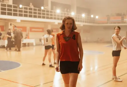 Agnese Budovska par lomu filmā "Tīklā. TTT leģendas dzimšana": Deviņu mēnešu treniņi un basketbola leģendas atveidošana