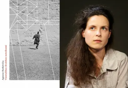 Agneses Rutkēvičas jaunais dzejas krājums «Vientulības drošības noteikumi» – dziļas pārdomas par vientulību un laikmetu