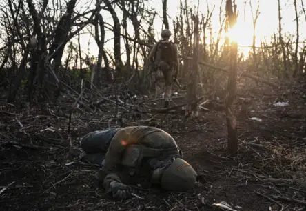Agresora armijas "progress" šogad: 1,1 miljons kritušo par niecīgām teritorijām