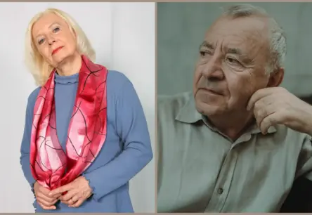 Aina Karele un Jakovs Rafaļsons saņem "Spēlmaņu nakts" balvas par mūža ieguldījumu