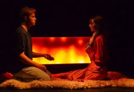 Aizraujošs septembris Dramaturgu teātrī: detektīvs, absurds un jauno režisoru debijas