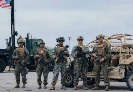 Aizsardzības ministrs: Nav signālu par ASV karavīru skaita samazināšanu Latvijā