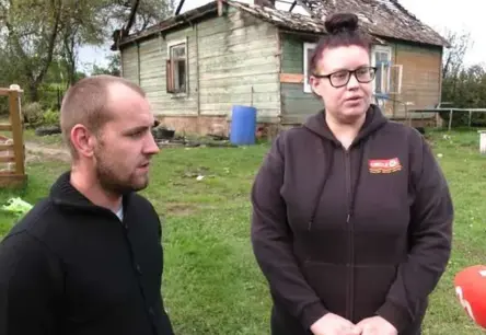 Aknīstē ģimene zaudē māju ugunsgrēkā: aicina sabiedrību palīgā