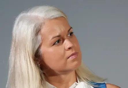 Aktrise Santa Didžus: "Neviens netic, cik man ir gadu!"