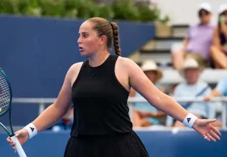 Aļona Ostapenko Uhaņas turnīrā pretī stāsies rumānietei Kirstjai