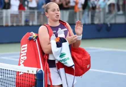 Aļonas Ostapenko "nekulturālie" izteikumi un Osakas kritika: Vētra tenisa pasaulē